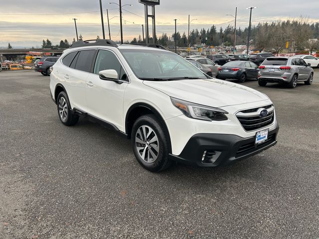 2020 Subaru Outback Premium