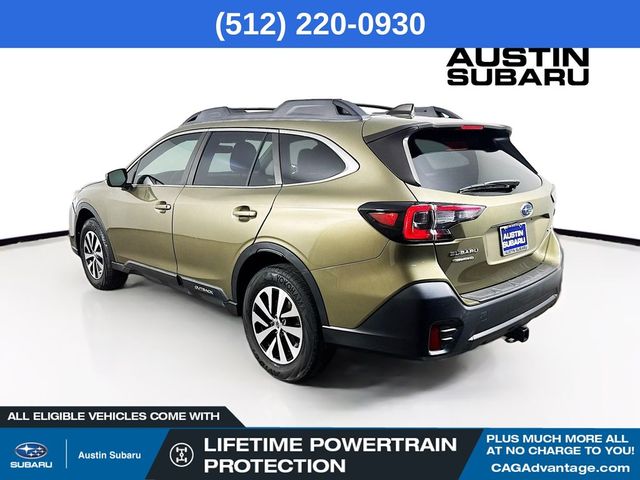 2020 Subaru Outback Premium