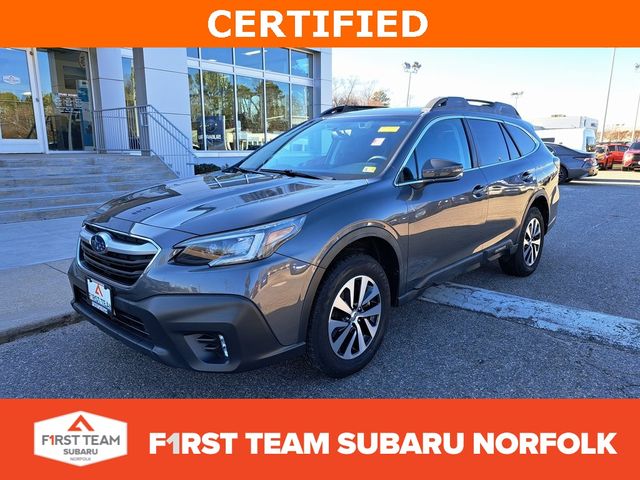 2020 Subaru Outback Premium