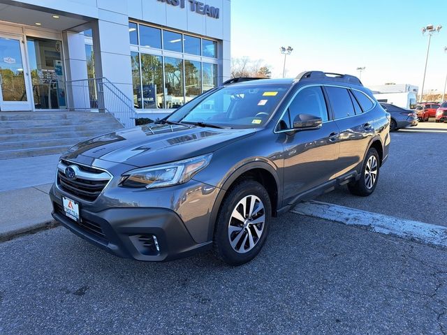 2020 Subaru Outback Premium