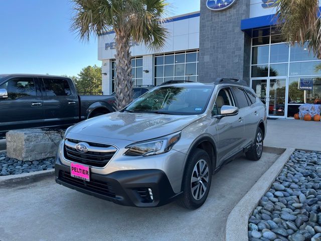 2020 Subaru Outback Premium