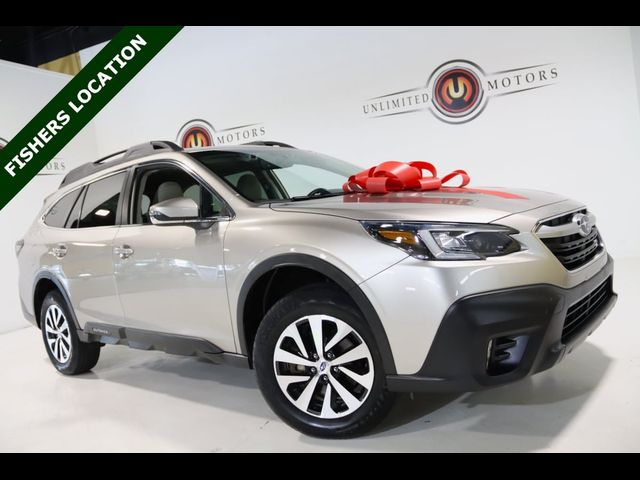 2020 Subaru Outback Premium