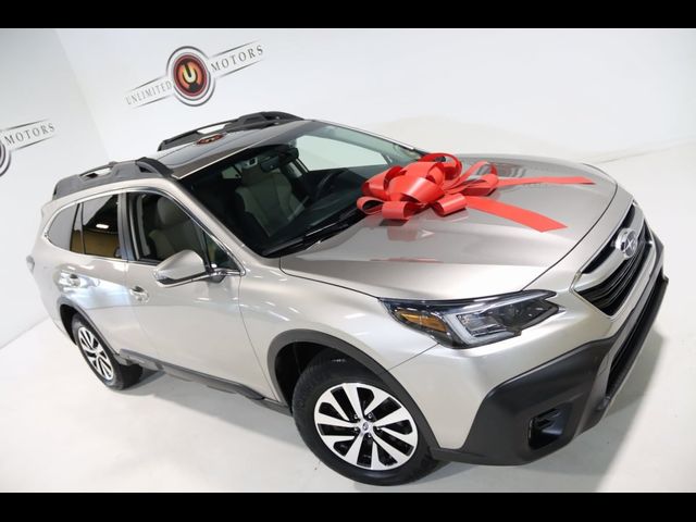 2020 Subaru Outback Premium