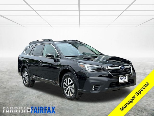 2020 Subaru Outback Premium