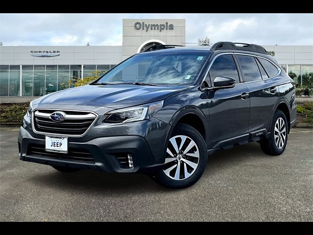 2020 Subaru Outback Premium