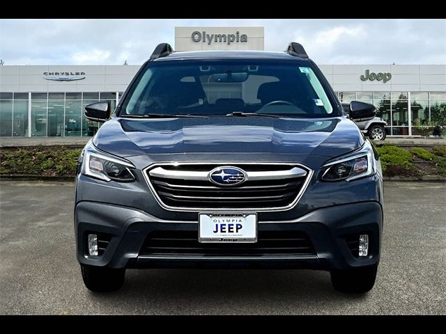 2020 Subaru Outback Premium