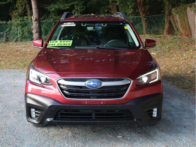 2020 Subaru Outback Premium