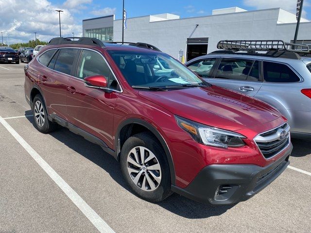 2020 Subaru Outback Premium