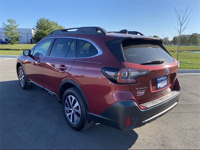 2020 Subaru Outback Premium