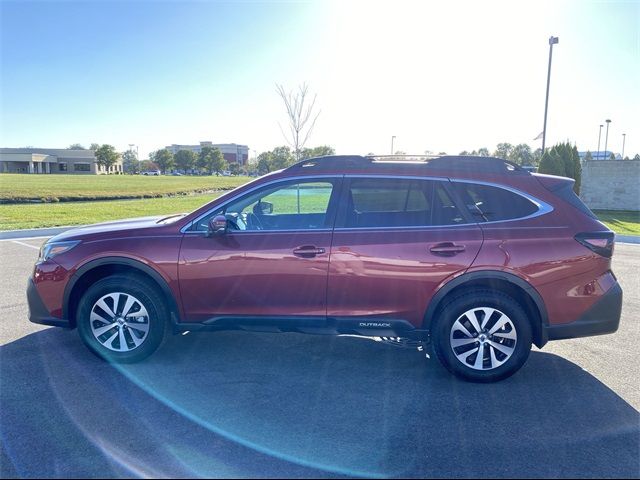 2020 Subaru Outback Premium