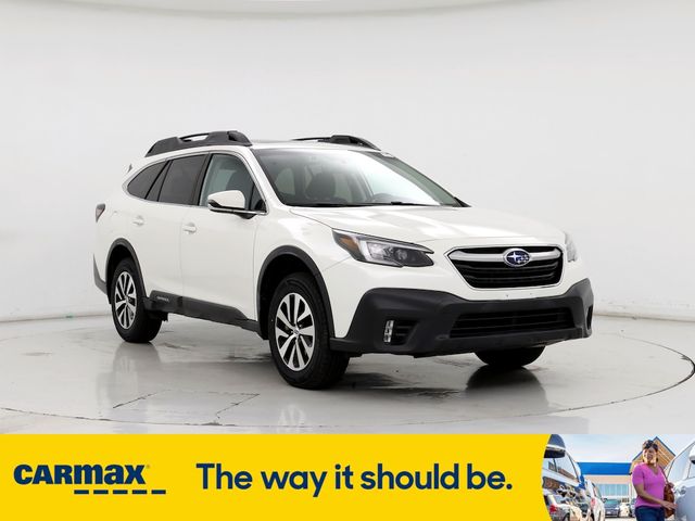 2020 Subaru Outback Premium