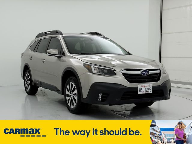 2020 Subaru Outback Premium