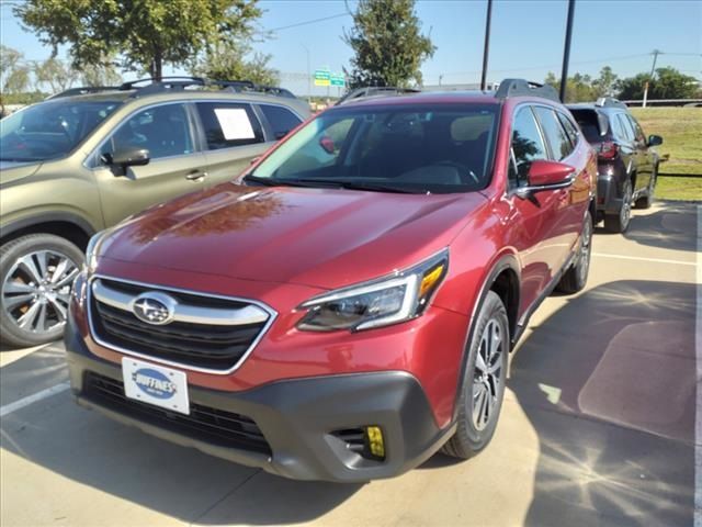 2020 Subaru Outback Premium