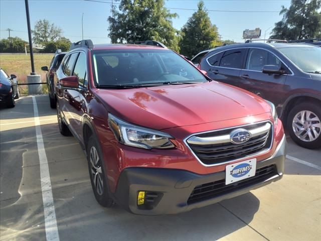 2020 Subaru Outback Premium