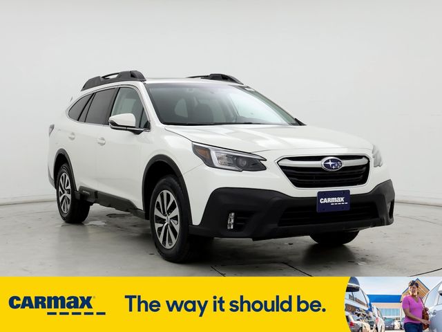 2020 Subaru Outback Premium