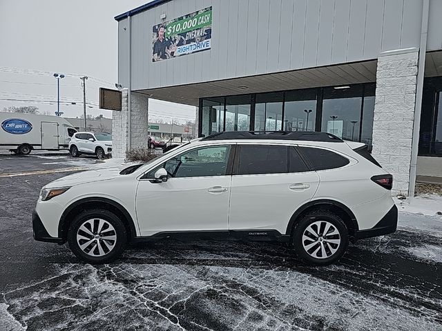 2020 Subaru Outback Premium