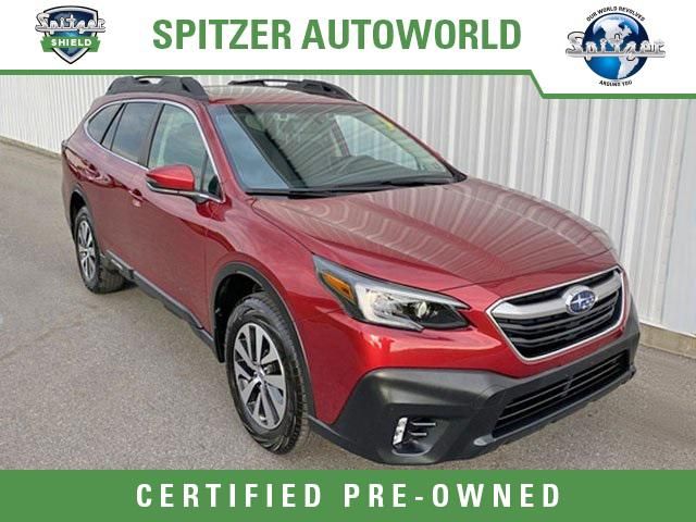 2020 Subaru Outback Premium