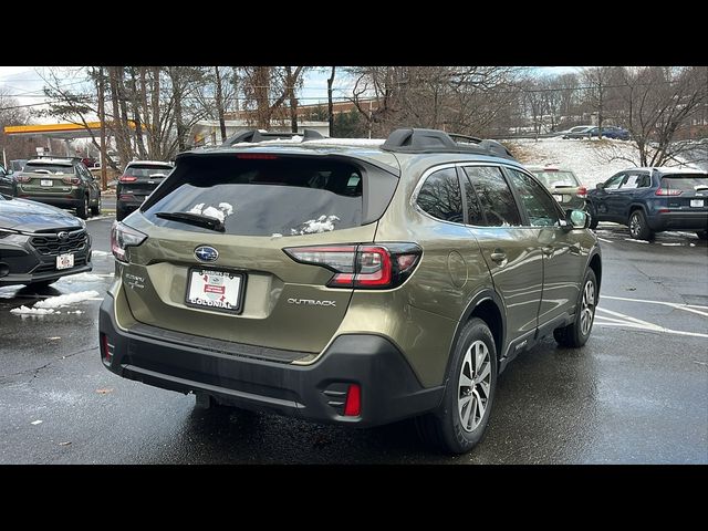 2020 Subaru Outback Premium