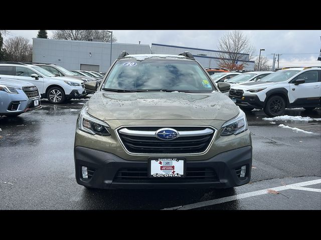 2020 Subaru Outback Premium