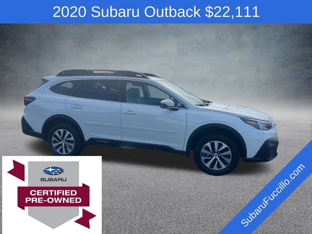 2020 Subaru Outback Premium