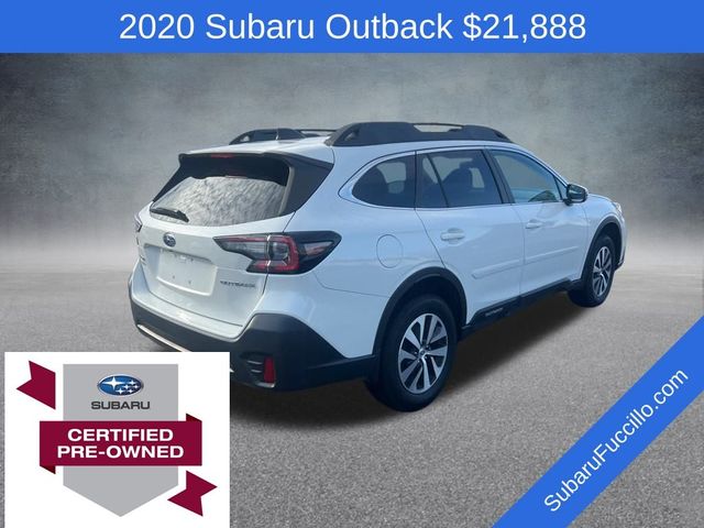 2020 Subaru Outback Premium