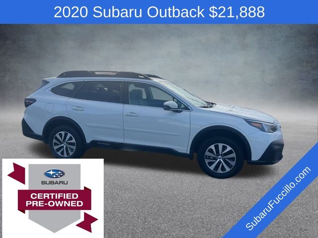 2020 Subaru Outback Premium