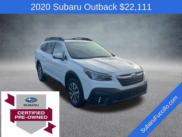 2020 Subaru Outback Premium