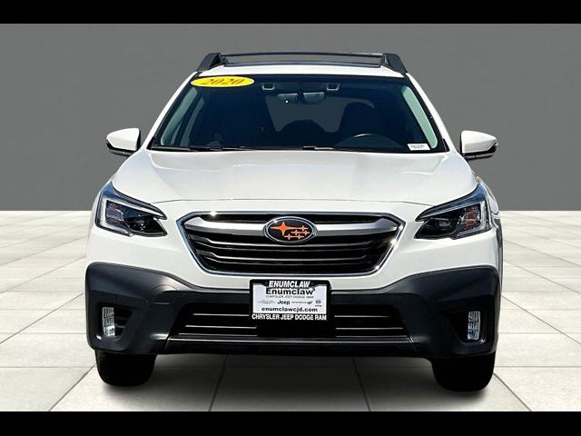 2020 Subaru Outback Premium