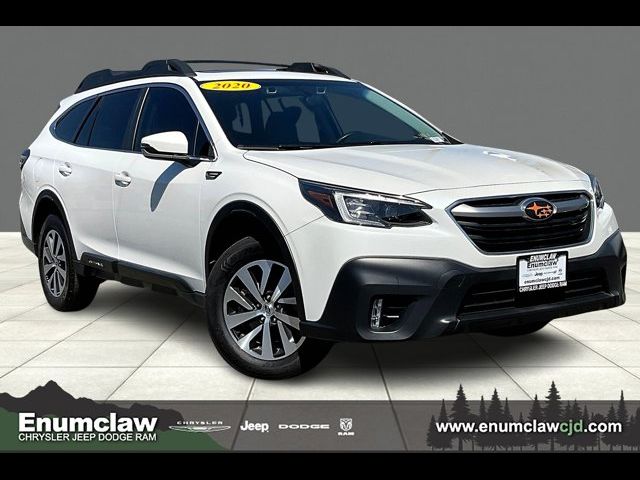 2020 Subaru Outback Premium