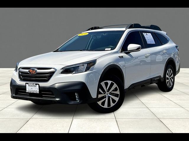 2020 Subaru Outback Premium