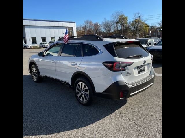 2020 Subaru Outback Premium