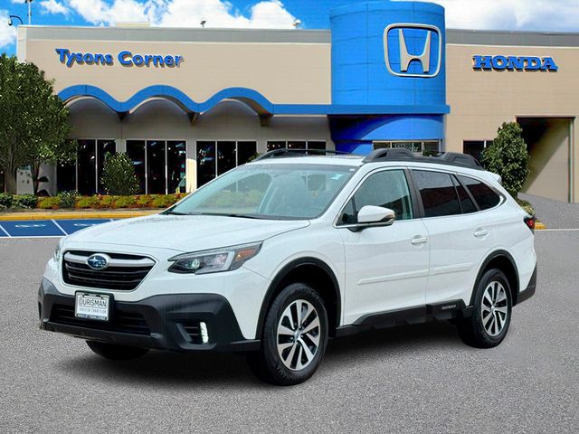 2020 Subaru Outback Premium