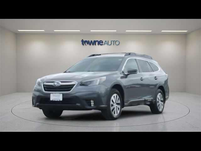 2020 Subaru Outback Premium