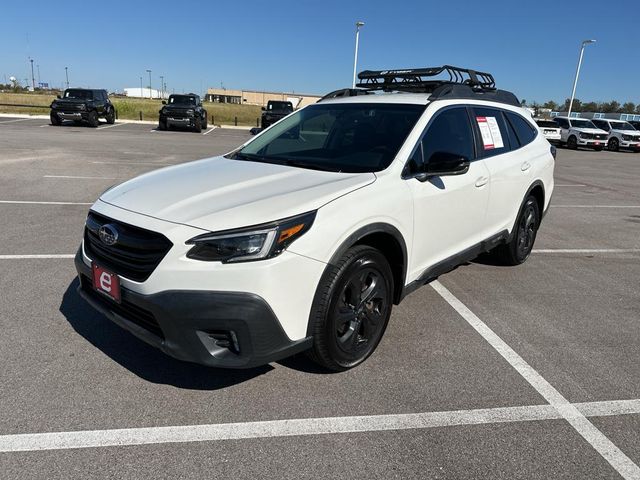 2020 Subaru Outback Onyx Edition XT