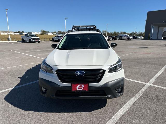 2020 Subaru Outback Onyx Edition XT