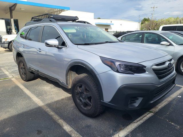 2020 Subaru Outback Premium