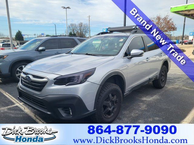 2020 Subaru Outback Premium