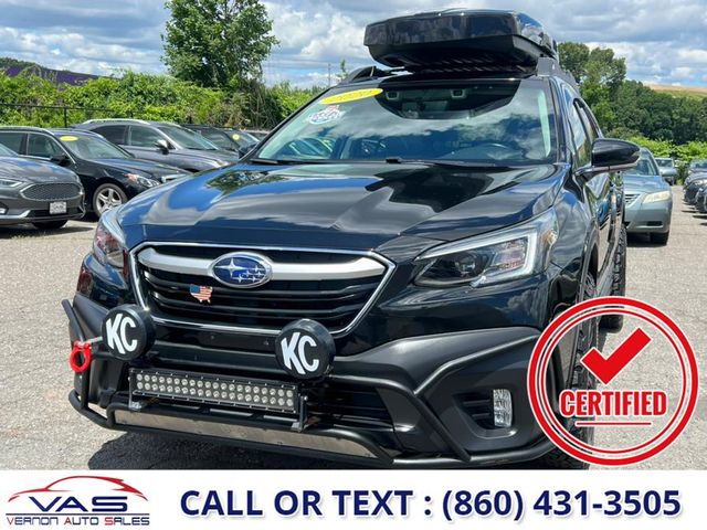 2020 Subaru Outback Premium