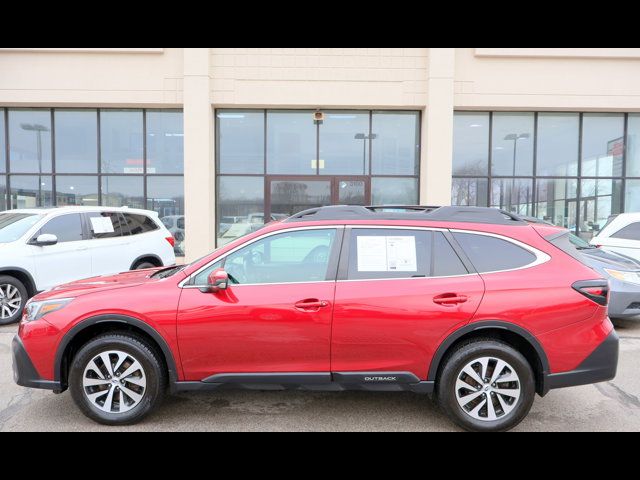 2020 Subaru Outback Premium