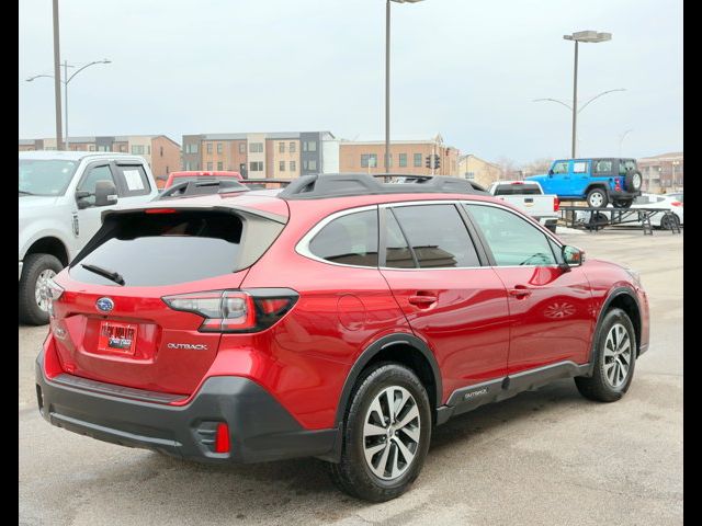 2020 Subaru Outback Premium