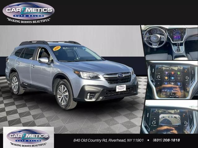 2020 Subaru Outback Premium