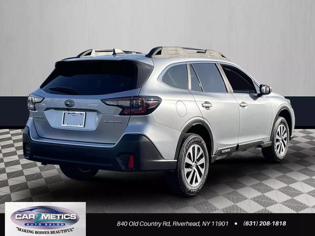 2020 Subaru Outback Premium