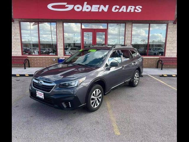 2020 Subaru Outback Premium