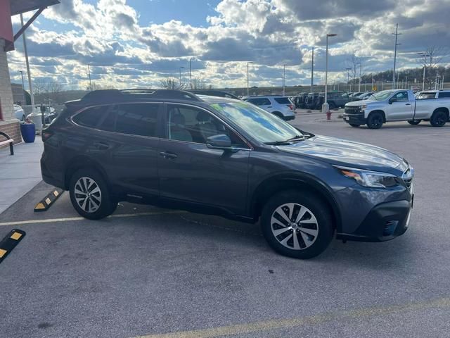 2020 Subaru Outback Premium