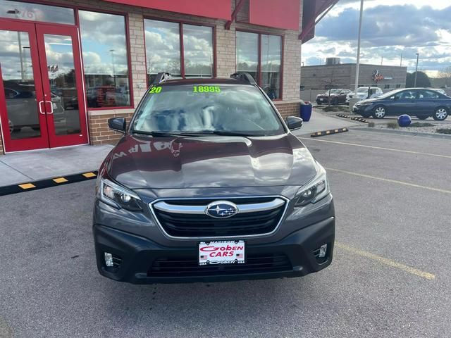 2020 Subaru Outback Premium