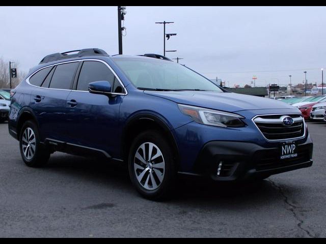 2020 Subaru Outback Premium