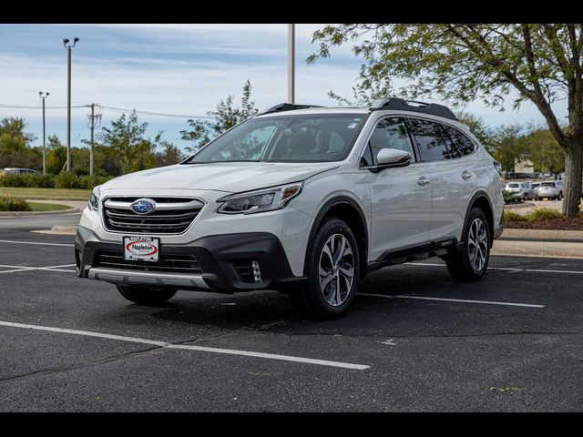 2020 Subaru Outback Touring XT