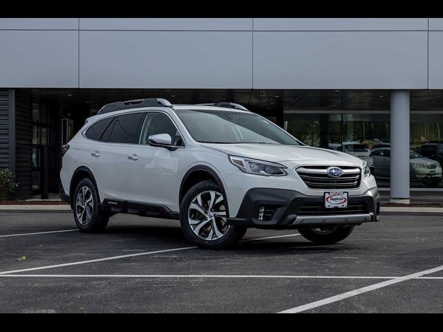 2020 Subaru Outback Touring XT