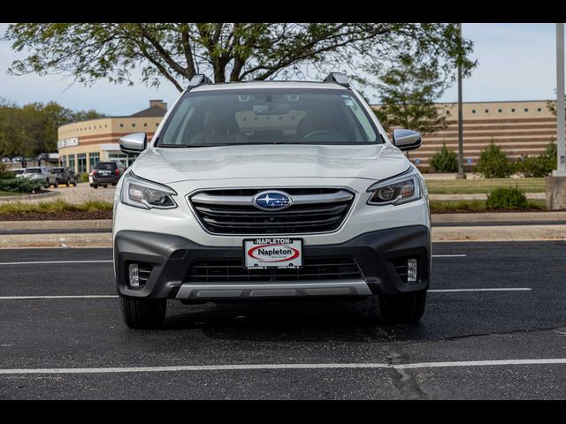 2020 Subaru Outback Touring XT