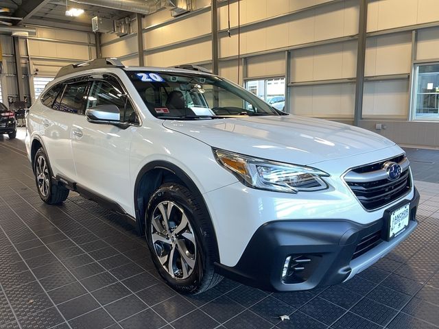 2020 Subaru Outback Touring XT